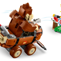 Lego Super Mario - Mario Kart™ Donkey Kong et DK Jumbo