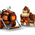 Lego Super Mario - Mario Kart™ Donkey Kong et DK Jumbo