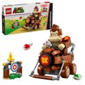 Lego Super Mario - Mario Kart™ Donkey Kong et DK Jumbo