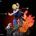Figurine Dragon Ball - Android 17 & 18 - Anime Town