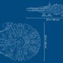 Lego Star Wars - Millennium Falcon™