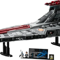 Lego Star Wars - Le croiseur d’assaut de classe Venator de la République