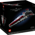 Lego Star Wars - Le croiseur d’assaut de classe Venator de la République