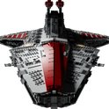Lego Star Wars - Le croiseur d’assaut de classe Venator de la République