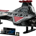 Lego Star Wars - Le croiseur d’assaut de classe Venator de la République