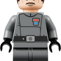 Lego Star Wars - Le croiseur d’assaut de classe Venator de la République