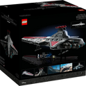 Lego Star Wars - Le croiseur d’assaut de classe Venator de la République
