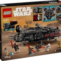 Lego Star Wars - Le Faucon Noir