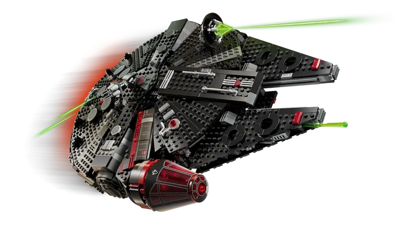 Lego Star Wars - Le Faucon Noir