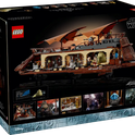 Lego Star Wars - La barge à voiles de Jabba