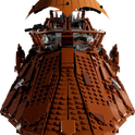 Lego Star Wars - La barge à voiles de Jabba