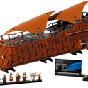 Lego Star Wars - La barge à voiles de Jabba
