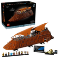 Lego Star Wars - La barge à voiles de Jabba