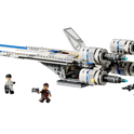 Lego Star Wars - Le chasseur stellaire U-Wing de l’Alliance Rebelle