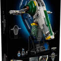 Lego Star Wars - Le vaisseau de classe Firespray de Jango Fett