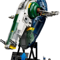 Lego Star Wars - Le vaisseau de classe Firespray de Jango Fett
