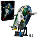 Lego Star Wars - Le vaisseau de classe Firespray de Jango Fett
