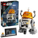 Lego Star Wars - Le droïde astromécano Chopper (C1-10P)™