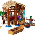 Lego One Piece - Le bar du village de Fuchsia