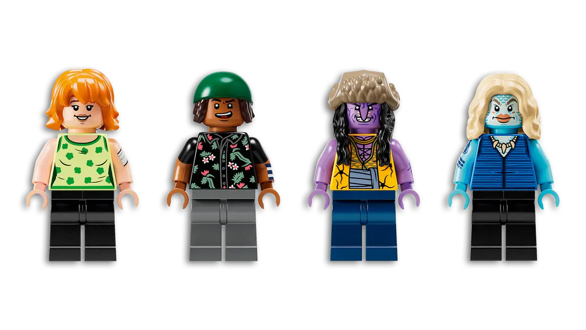 Lego One Piece - La bataille d’Arlong Park