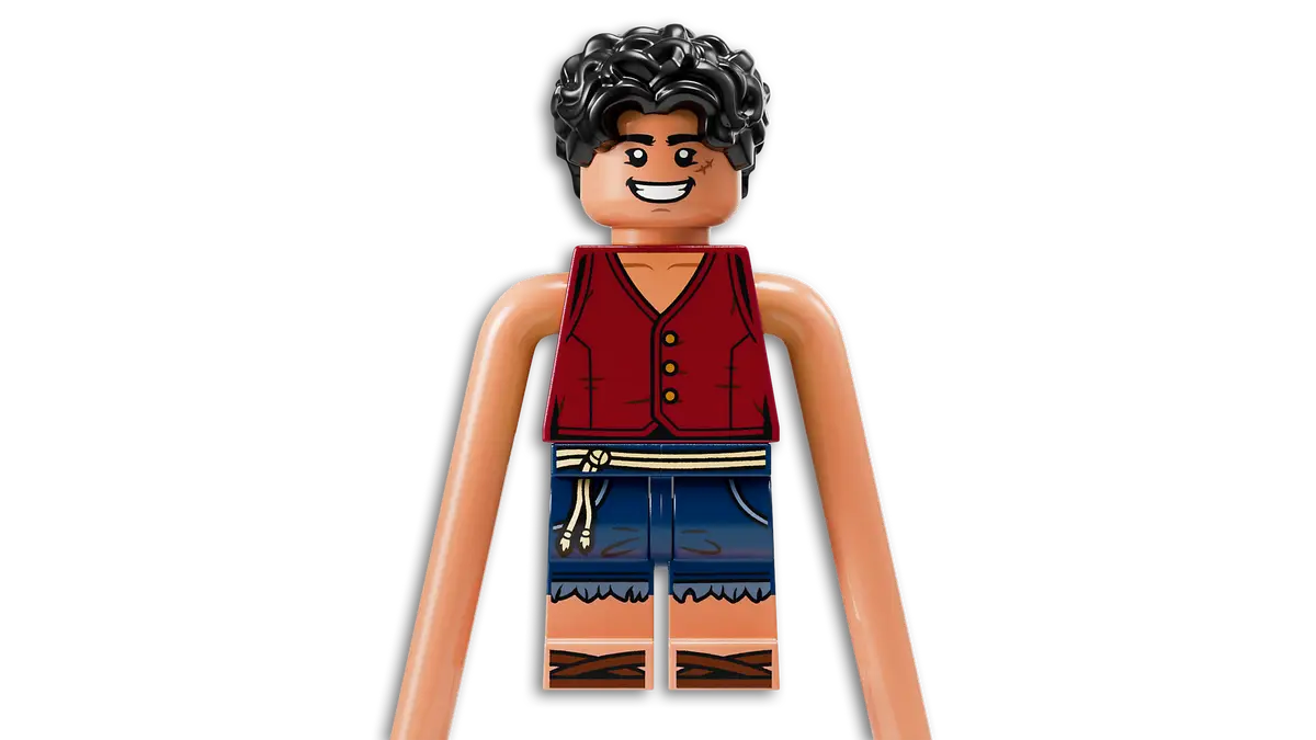 Lego One Piece - La bataille d’Arlong Park