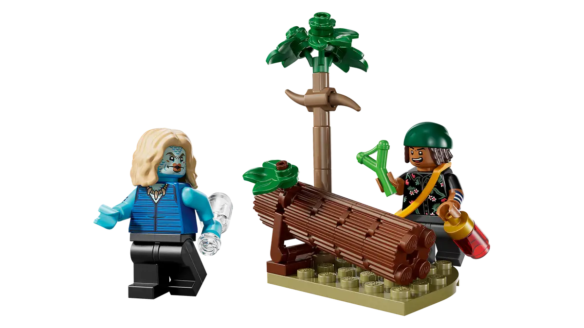 Lego One Piece - La bataille d’Arlong Park
