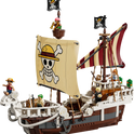 Lego One Piece - Vogue Merry