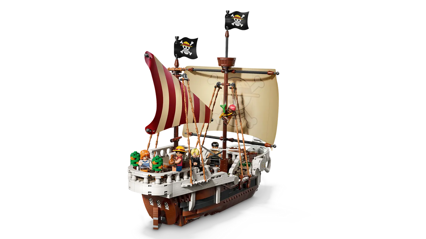 Lego One Piece - Vogue Merry