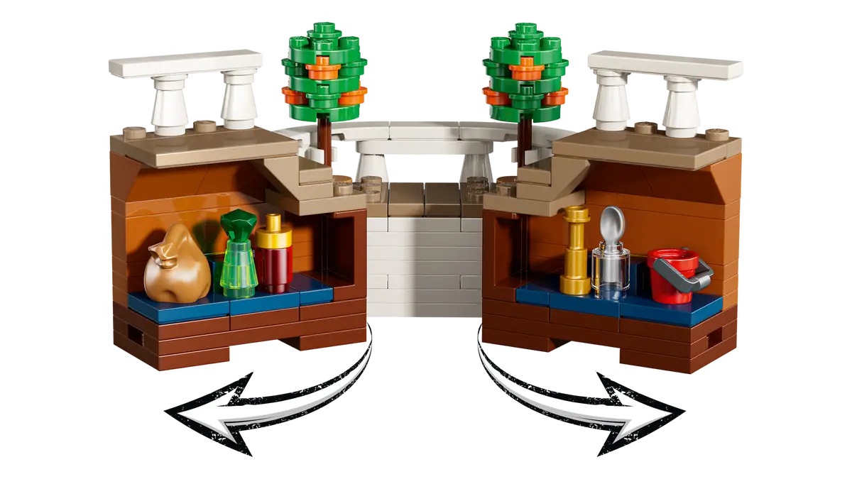Lego One Piece - Vogue Merry