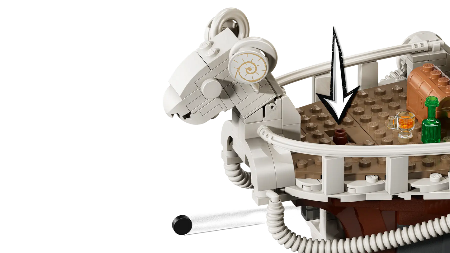 Lego One Piece - Vogue Merry