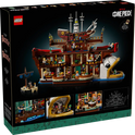 Lego One Piece - Restaurant Baratie