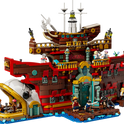 Lego One Piece - Restaurant Baratie