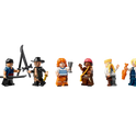 Lego One Piece - Restaurant Baratie