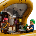 Lego One Piece - Restaurant Baratie