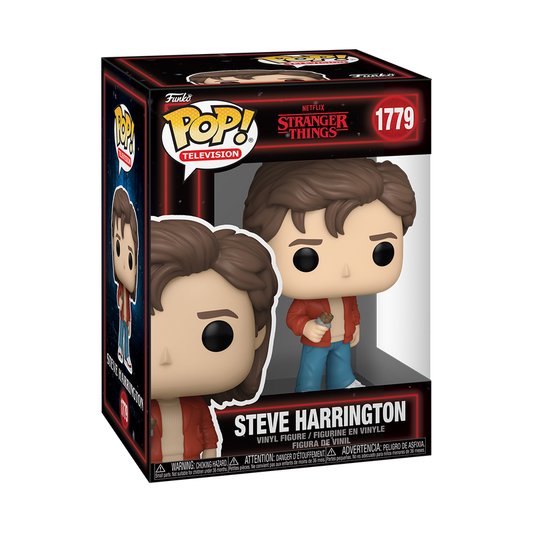 Funko Pop Stranger Things – Steve Harrington