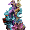 Figurine JoJo's Bizarre Adventure - Giorno Giovanna Gold & Experience Requiem - Anime Town