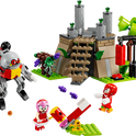 Lego Sonic the Hedgehog™ - Knuckles et le sanctuaire du Master Emerald