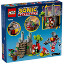 Lego Sonic the Hedgehog™ - Knuckles et le sanctuaire du Master Emerald
