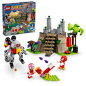 Lego Sonic the Hedgehog™ - Knuckles et le sanctuaire du Master Emerald