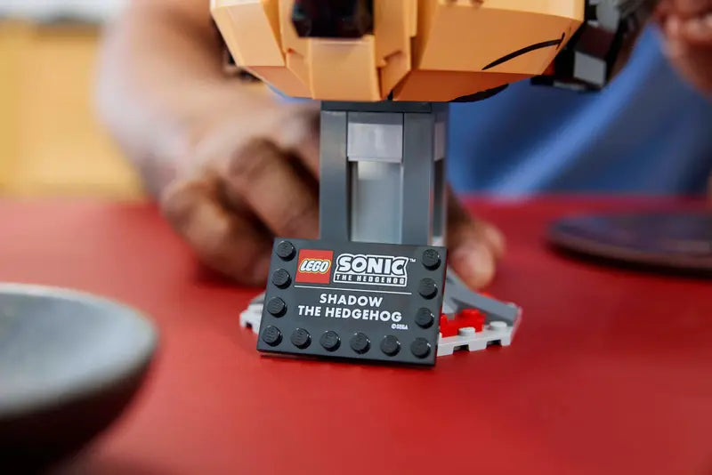 Lego Sonic the Hedgehog™ - Shadow the Hedgehog