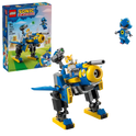 Lego Sonic the Hedgehog™  - cyclone vs metal sonic