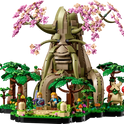 Lego The Legend of Zelda™ - Vénérable Arbre Mojo 2-en-1