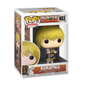 Funko Pop Hunter x Hunter - Kurapika 653 - Anime Town