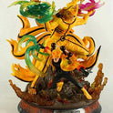 Figurine Naruto - Naruto Ermite et Kurama - Anime Town