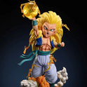 Figurine Dragon Ball - Gotenks - Anime Town