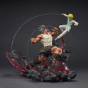 Figurine Hunter x Hunter - Kurapika Vs Uvogin