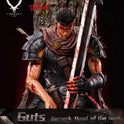Figurine Berserk - Guts repos - Anime Town