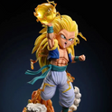Figurine Dragon Ball - Gotenks - Anime Town
