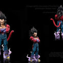 Figurine Dragon Ball - Vegeta SSJ4 - Anime Town