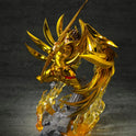 Figurine Saint Seiya - Seiya armure d'or du Sagittaire